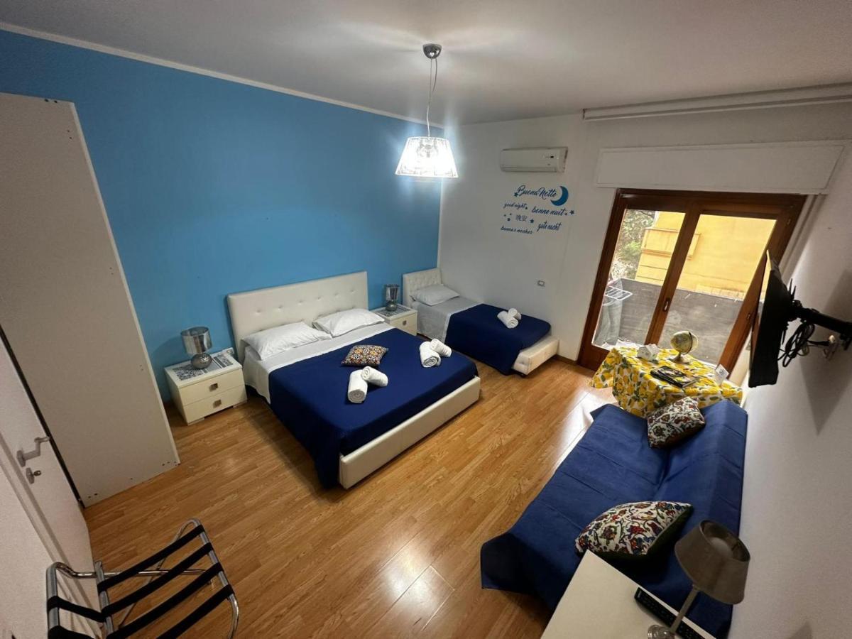 Iris Room Палермо Екстериор снимка